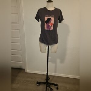 THE RELAXED TEE Sérénité Shirt